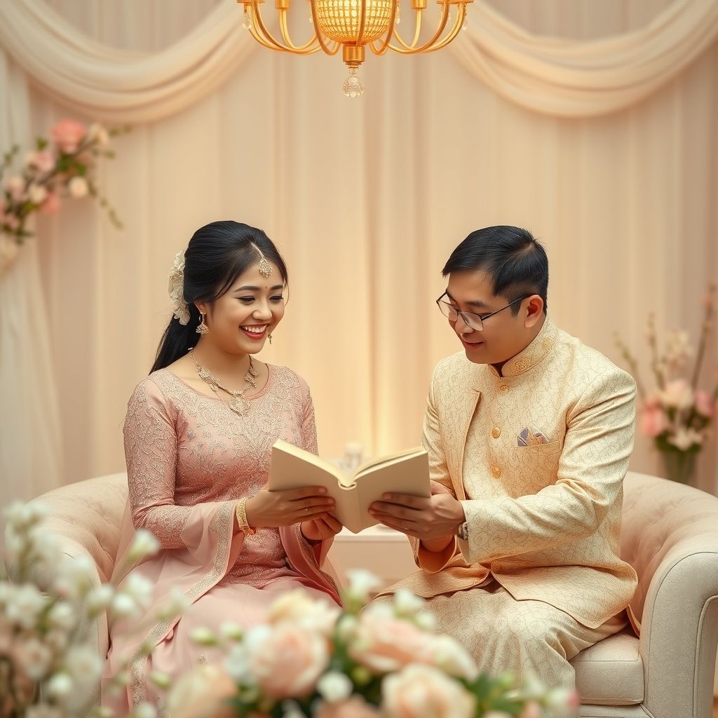 วันแต่งงานที่สมบูรณ์แบบ: ดูฤกษ์อย่างไรให้มั่นใจ